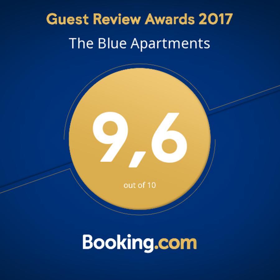 The Blue Budva