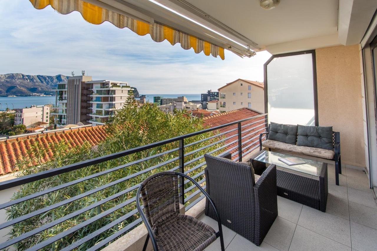 Appartement The Blue Budva